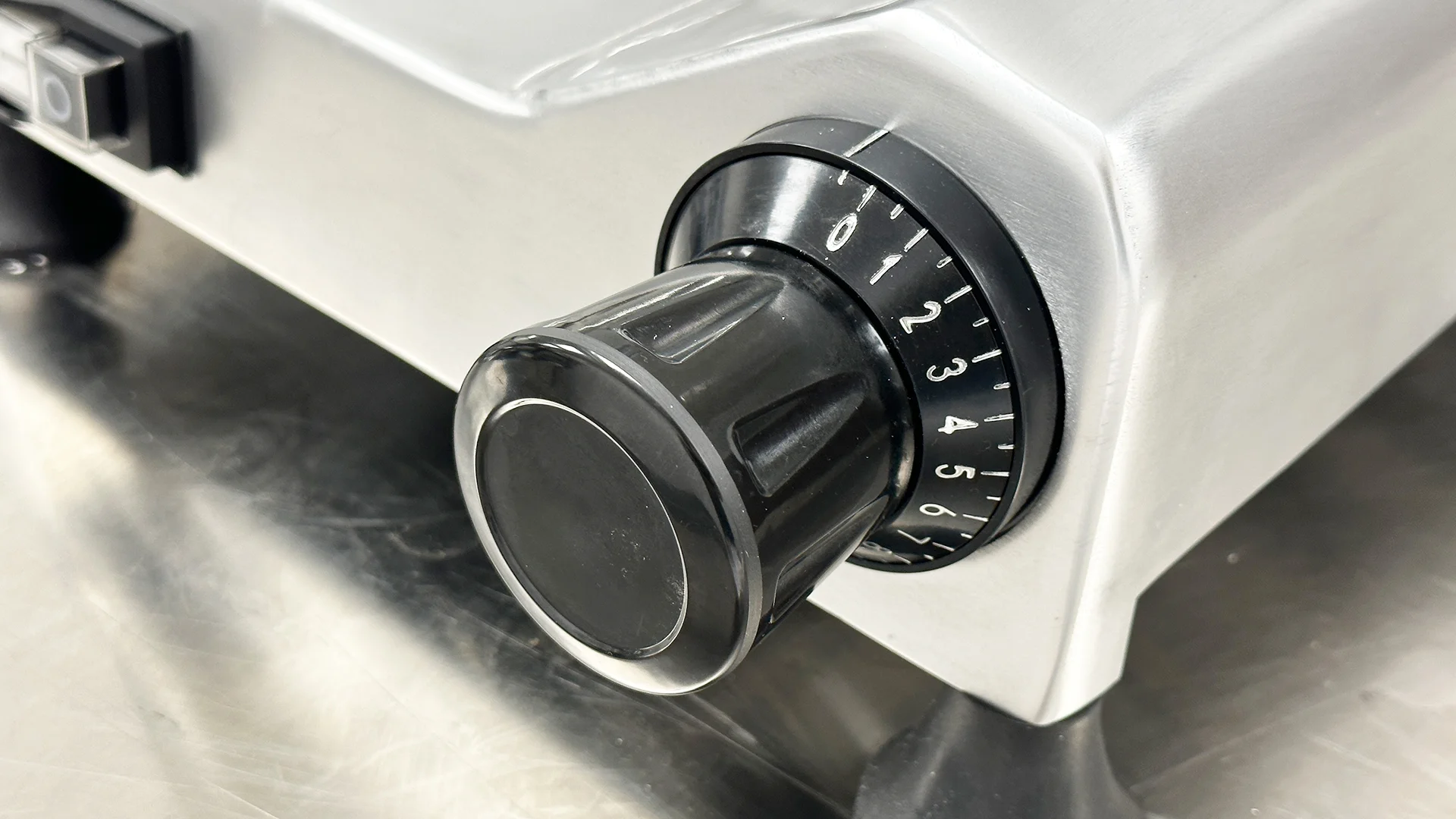 12 in. Blade 110V Commercial Blade, Home Deli Food Slicer Electric Meat Slicer, NSF