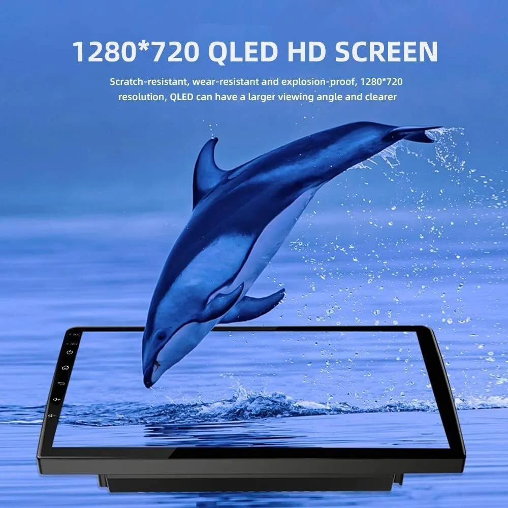 For 2007-2012 Chevrolet Tahoe Android 12.0 Stereo Car Radio GPS Carplay