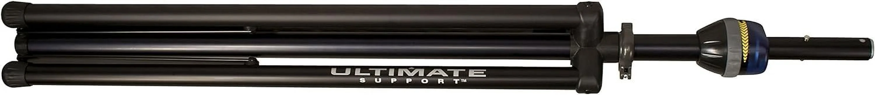 Telelock Lift-Assist Aluminum Speaker Stand With Integrated Speaker Adapter, Extra Height