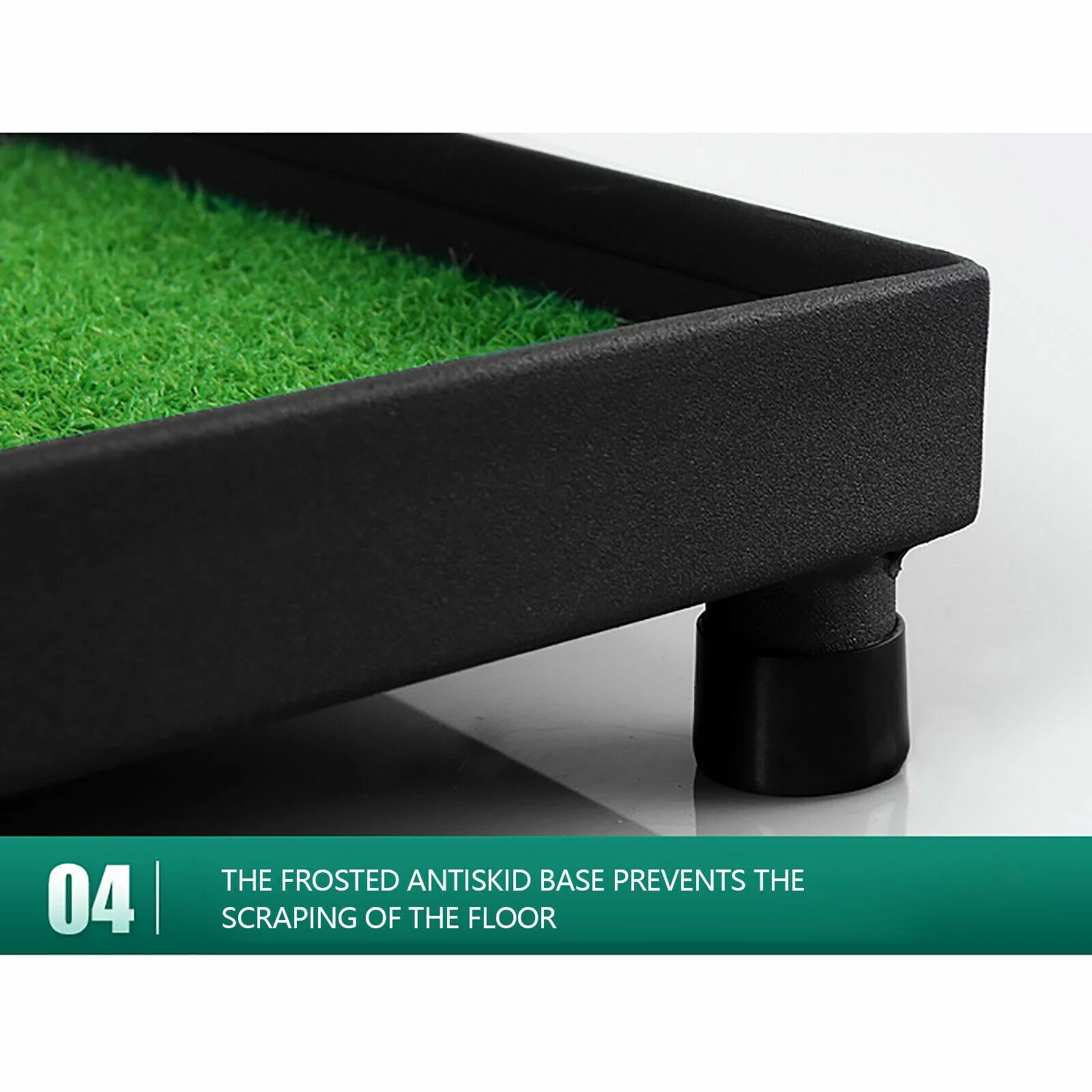 9 Metal Clubs Stand Golf Club Organizer Golf Putter Storage Display Rack