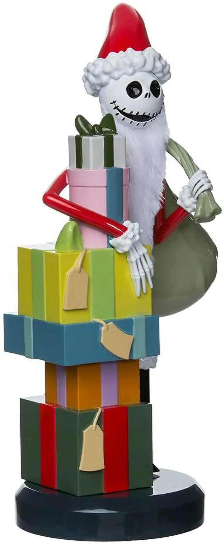 Kurt Adler 10-Inch Jack Skellington Nutcracker