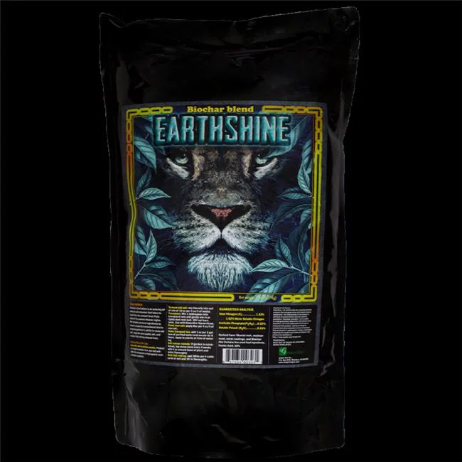 Green Gro Biologicals ES-3030 30 lbs Earthshine Biochar for Plant