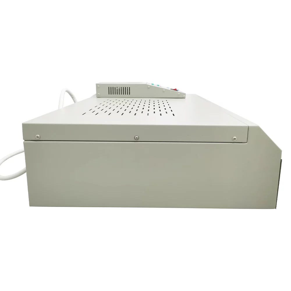 Techtongda T962C Reflow Oven Professional Infrared Heater Soldering Machine Automatic Reflow Machine 600x400mm