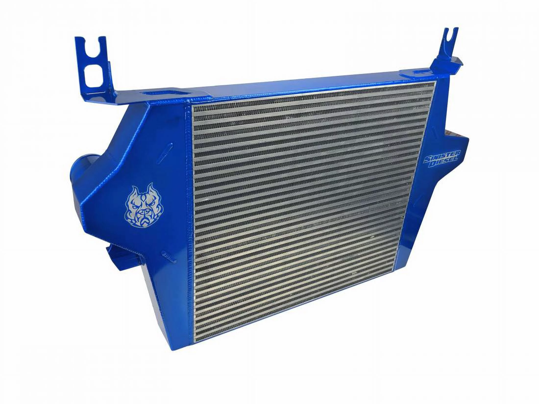 Sinister Diesel Intercooler For 2003 2007 Fits/For  Ford Powerstroke 6.0L