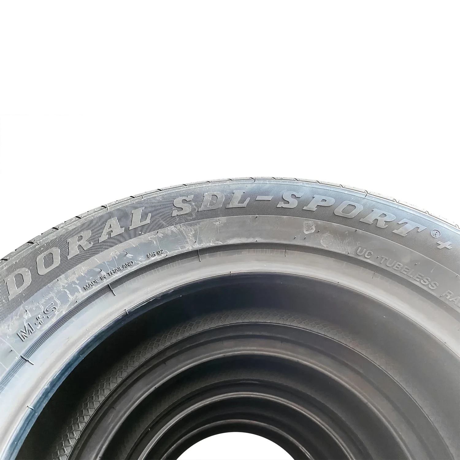 Tire Doral SDL-Sport+ 235/65R17 104H AS A/S Performance