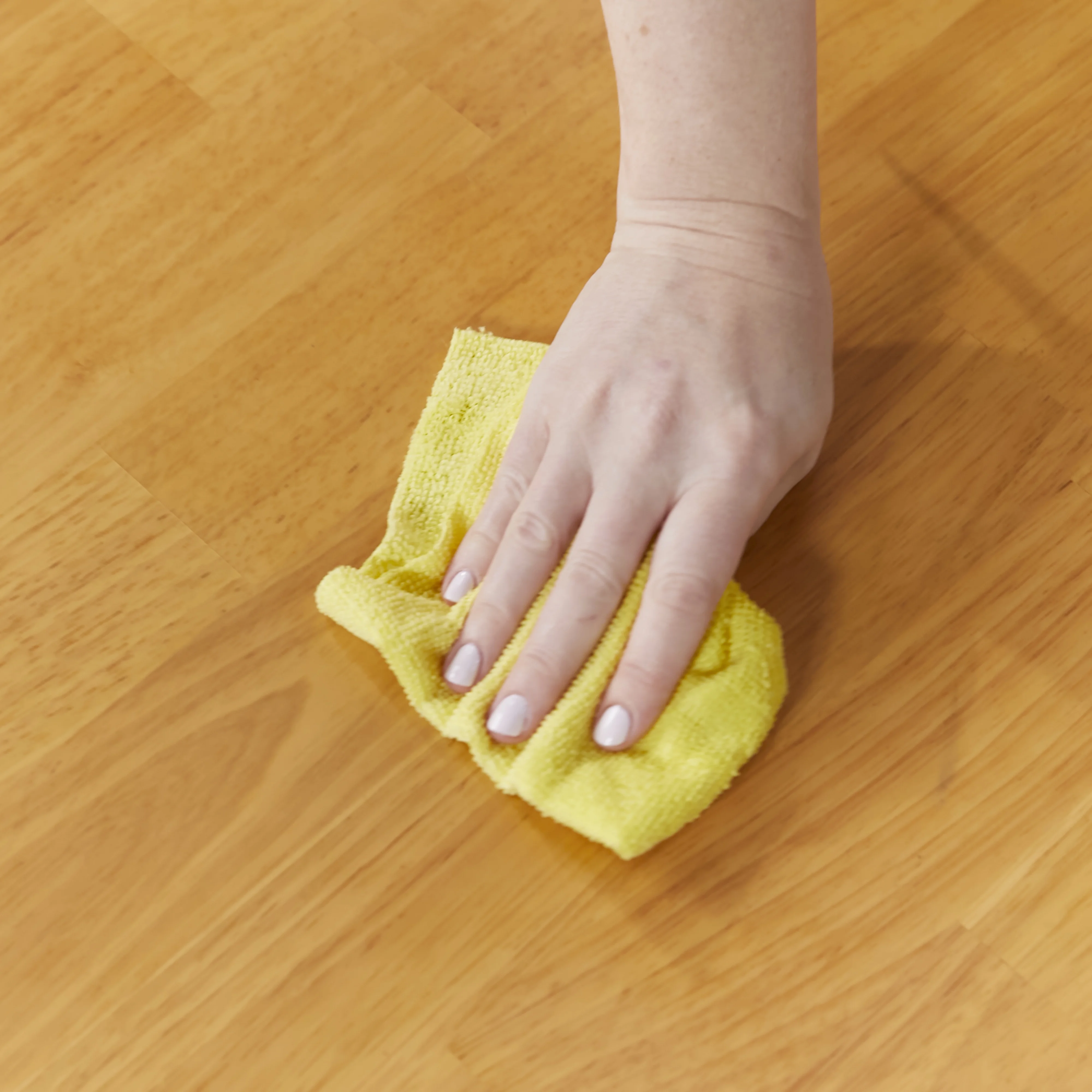 ECR4Kids 30in x 30in Square Hardwood Table with 16in Legs and Two 8in Chairs, Honey