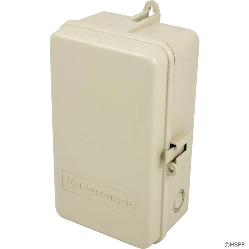 Intermatic Air Switch with Timer 4 Function RC2343PT