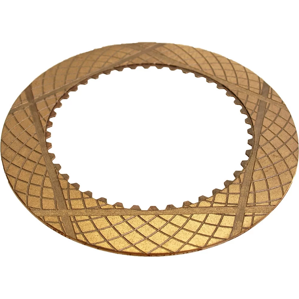 RAParts WN-RE28023 Disc, Clutch Fits John Deere 4240 4430 4430 s/n -044988 4440 4520 4620 4630 4640 4840 All w/ Powershift