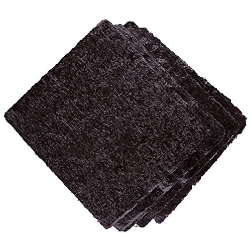 Ocean Nutrition Seaweed Selects Red Marine Algae Fish Food 50-Sheets 5.1-Ounces (150 Grams)