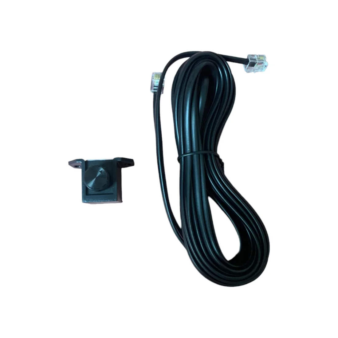 Nemesis Audio MICRO-2400D 1-CH Monoblock 2400W Max Class-D Subwoofer Amplifier