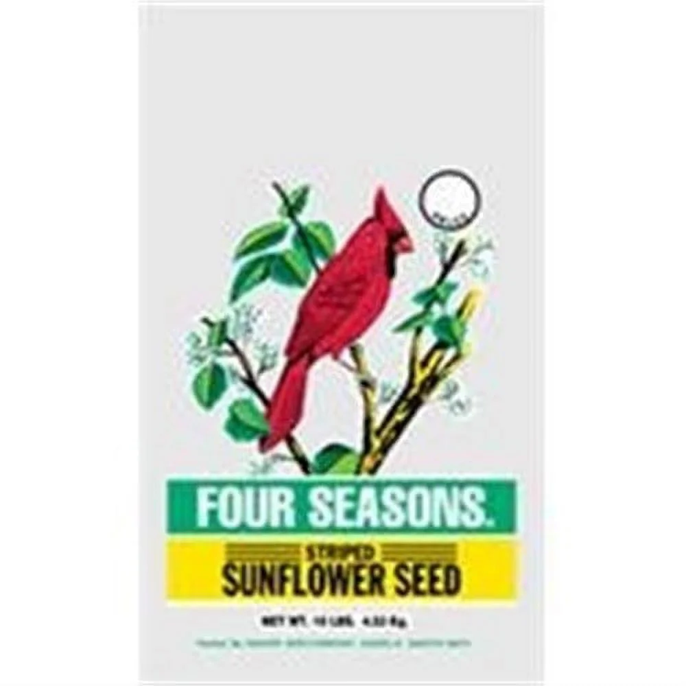 Shafer Seed Company Sunflower Seed striped 50 Pound