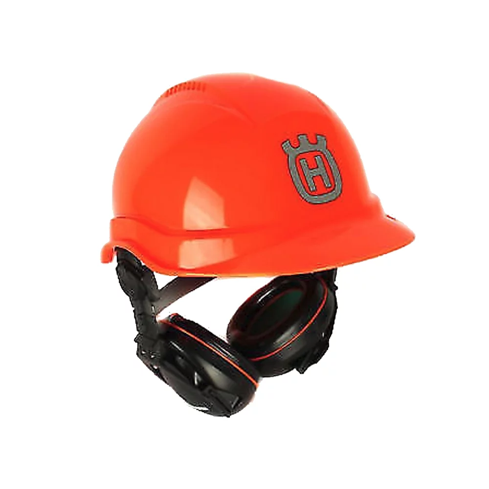 Husqvarna 592752603 3Pro Forest Technical Helmet Sound Muffling Face Protection