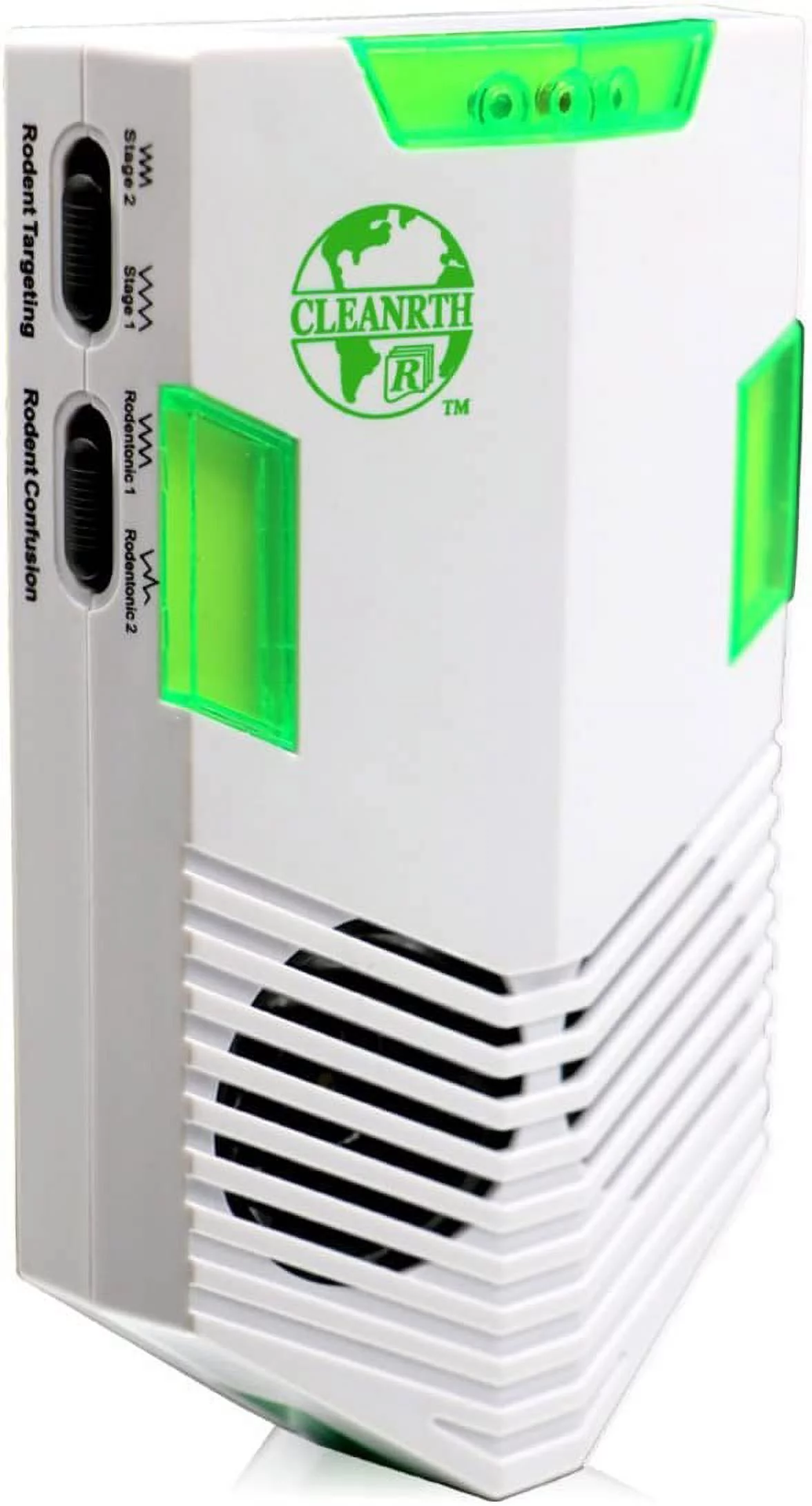 Advanced Ultrasonic Rodent Repelling System | Superior Rodent Repeller