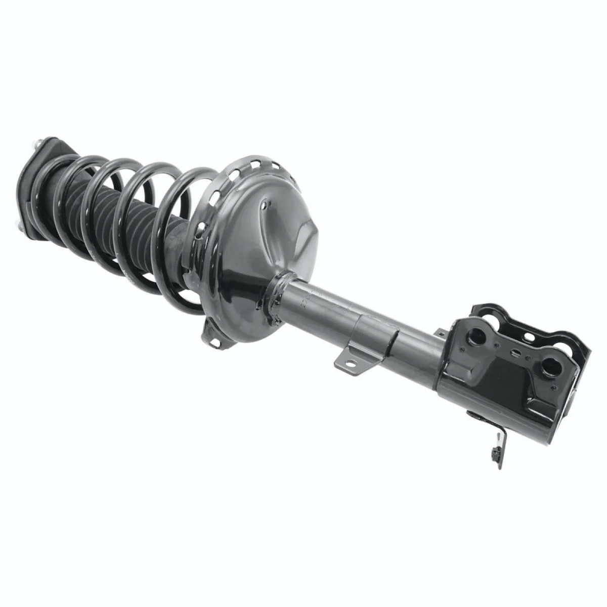 AutoShack Rear Complete Struts and Coil Springs Set of 2 Driver and Passenger Side Replacement for 2009 2010 2011 2012 Toyota Venza 2.7L 3.5L V6 AWD CST100816PR