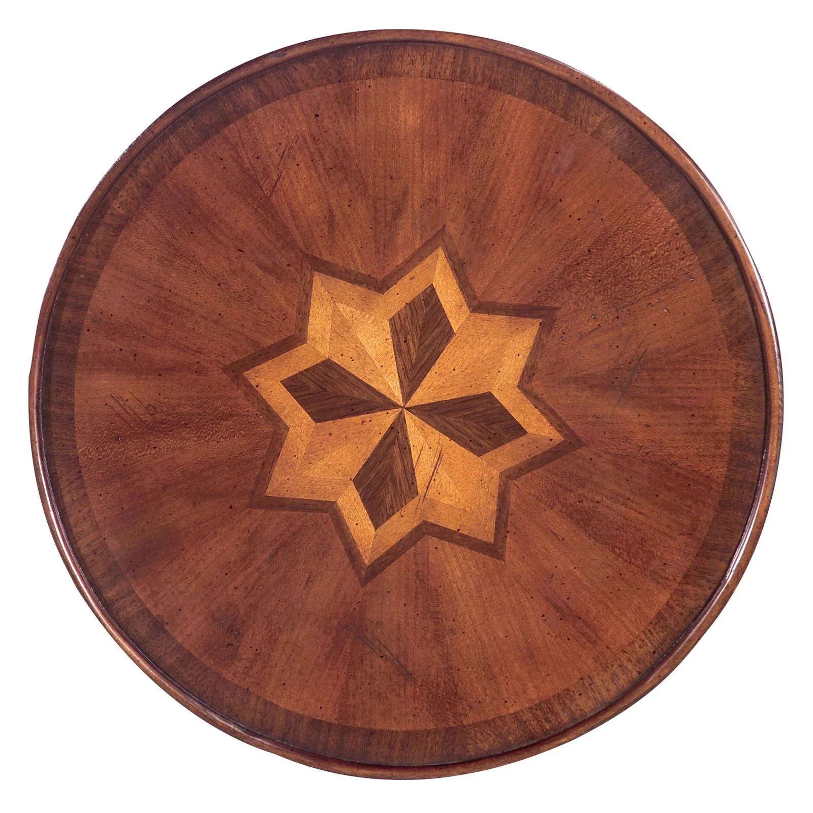 Butler Specialty Company Dalton Wood Round 15.75