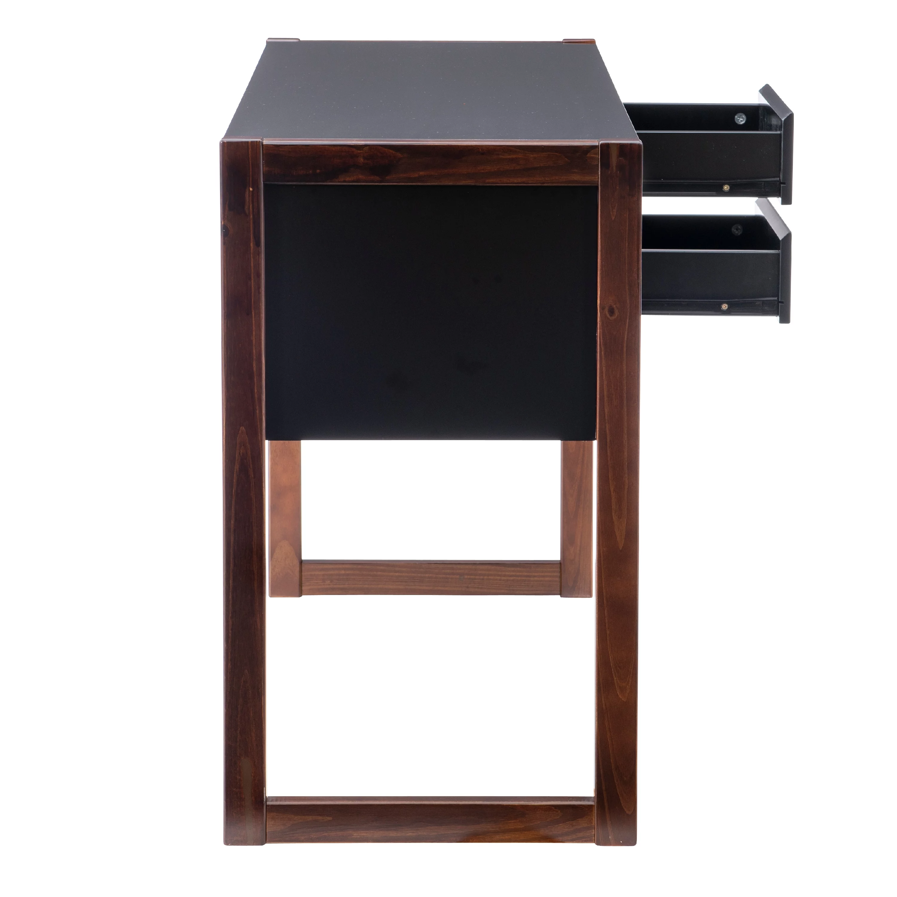 Linon Patrick 2-Drawer Writing Desk, 43.25