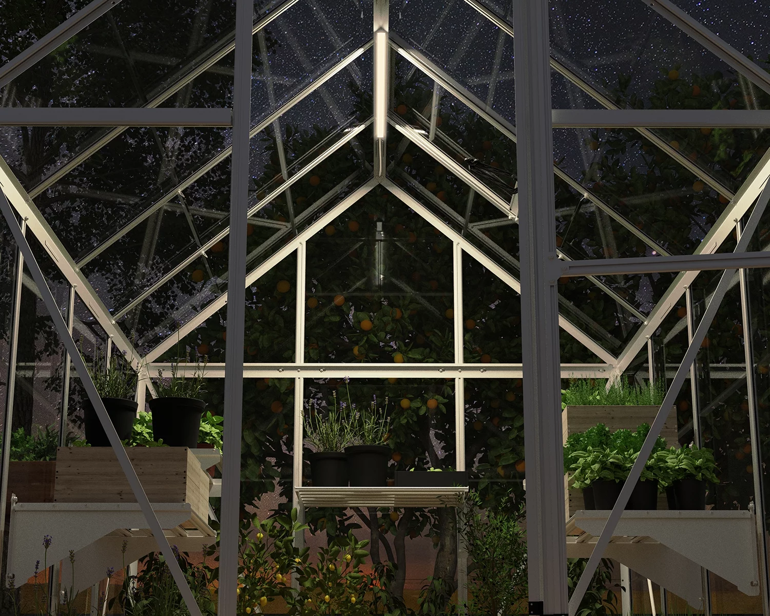 Palram - Canopia LED Lighting Kit