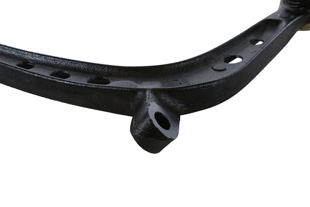 AutoShack Front Lower Control Arms and Ball Joints Assembly Set of 2 Driver and Passenger Side Replacement for 2001 2002 2003 2004 2005 BMW 325xi 330xi 2.5L 3.0L AWD