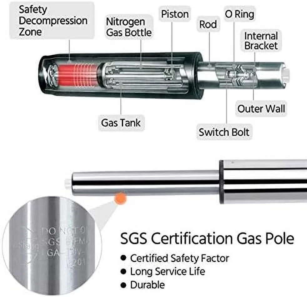 NTTBOBOEC Adjustable Swivel Chair Faux Leather Computer Office Desk Chair Gas Lift Chrome Base On Wheels White