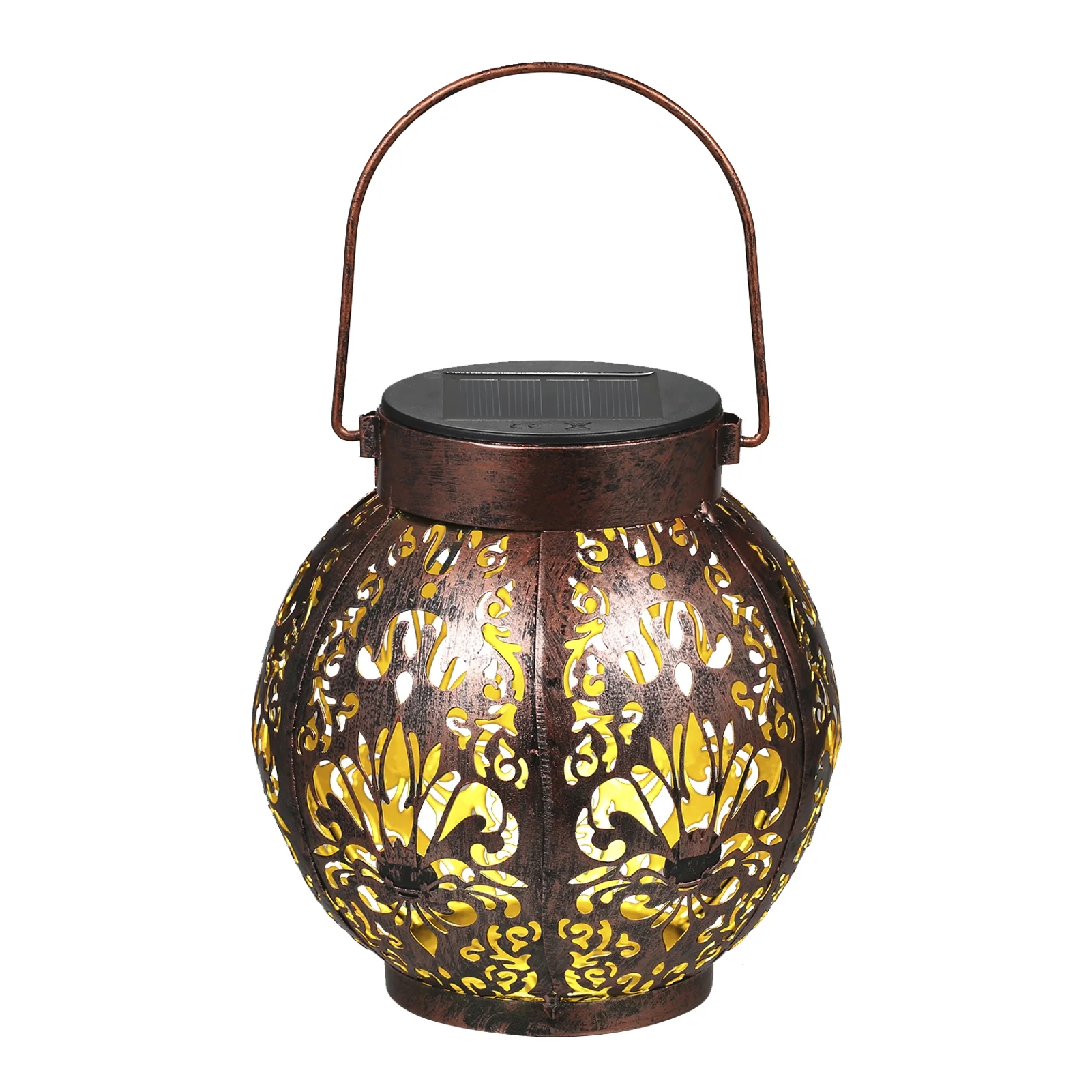 Neoglint lamp,Lamp Ip65 Water D C 2v Ip65 Water Resistance H Lamp Ip65 H Lamp Cell Patio Pathway Lantern H Resistance Built-in 600mah 2v Solar Powered 600mah Cell Anrio