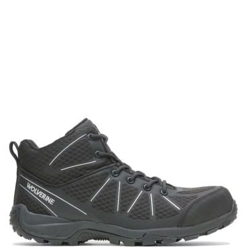 Wolverine Amherst II CarbonMAX Work Boot Men Black