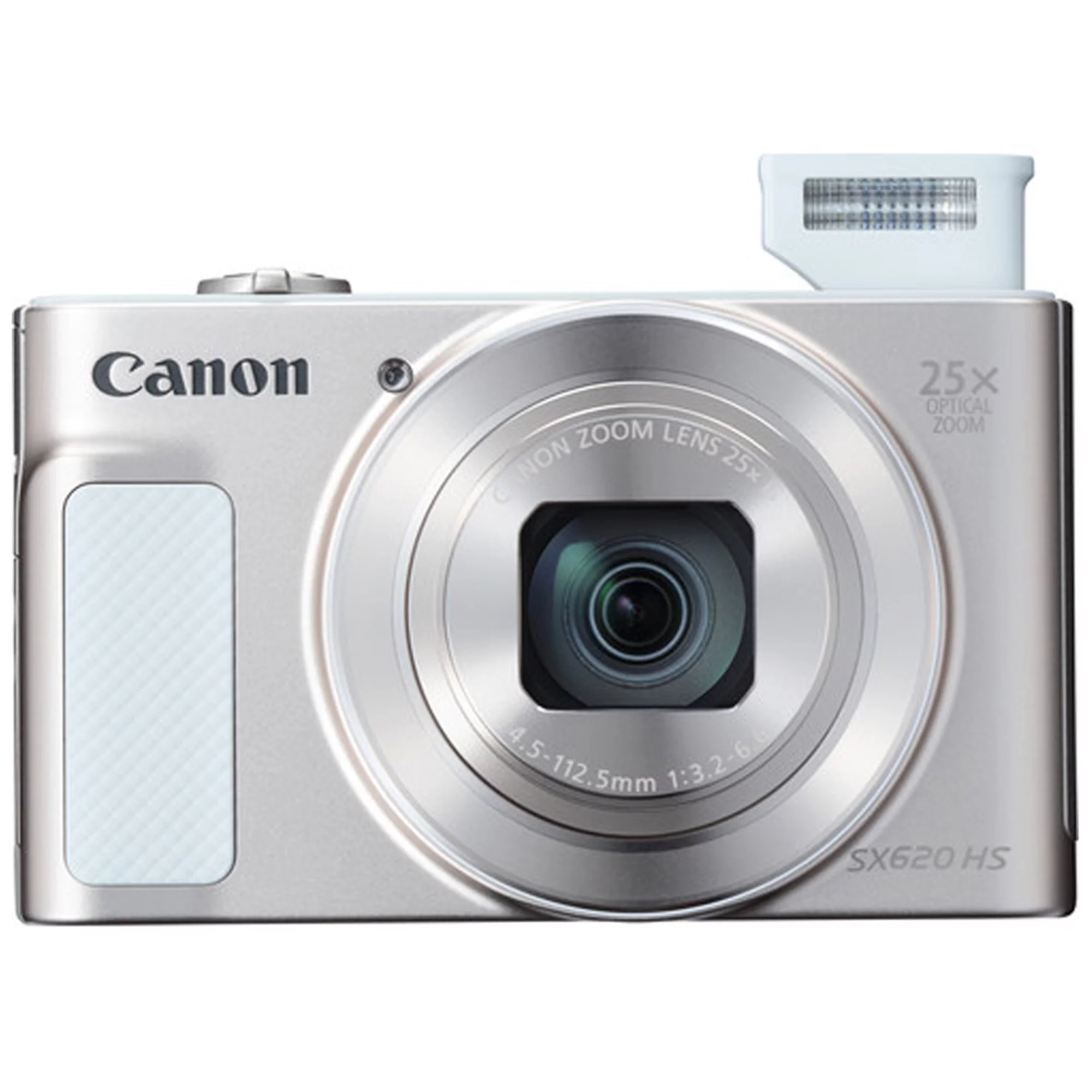 Canon PowerShot SX620 HS Digital Camera (Silver)