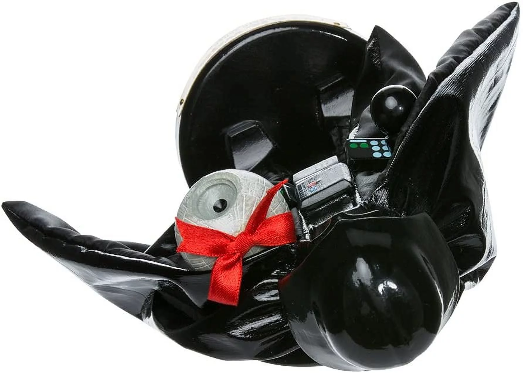 Kurt Adler 10-Inch Darth Vader with Death Star Nutcracker