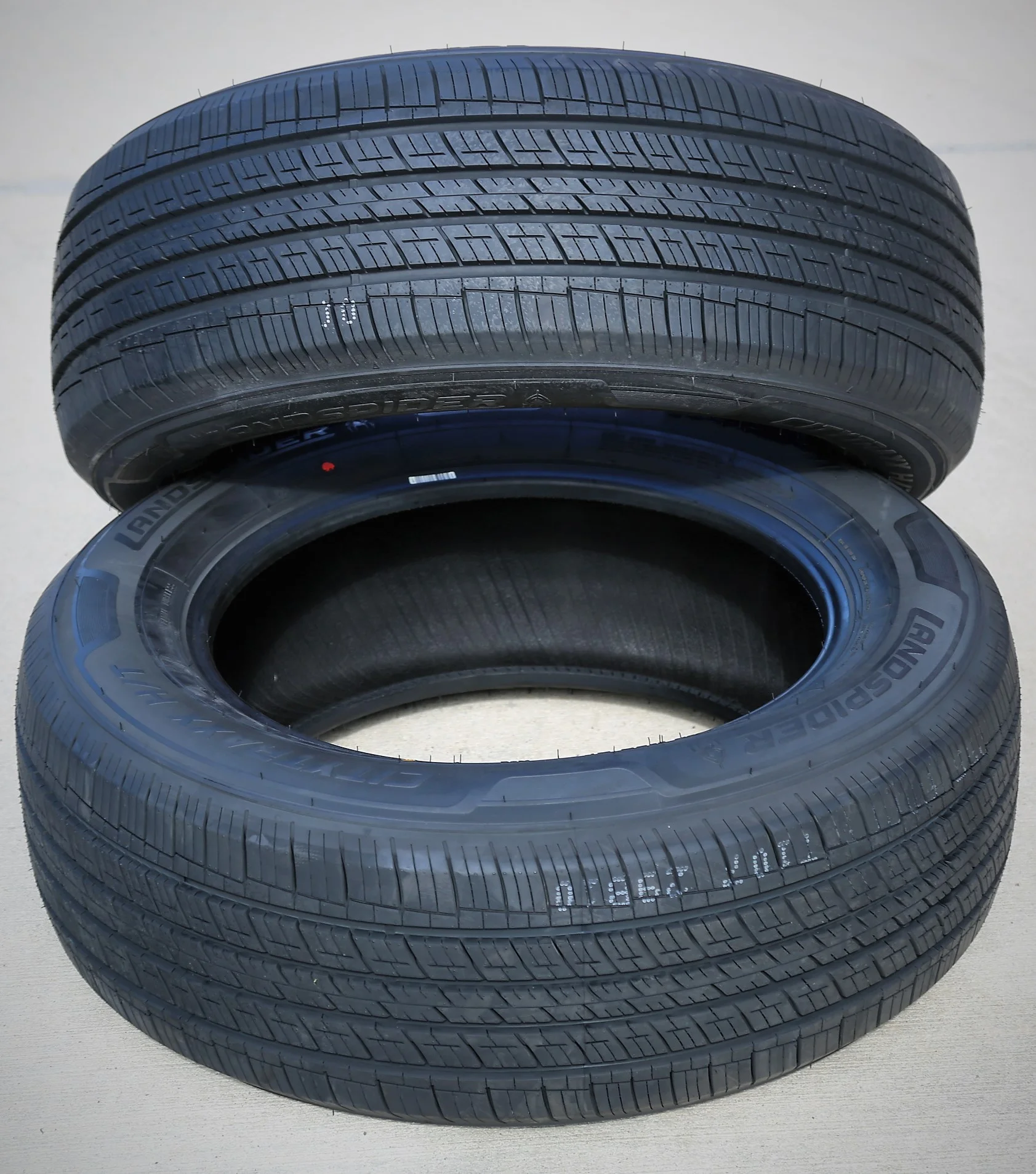Tire Landspider Citytraxx H/T 235/65R16 Load E 10 Ply Van Commercial