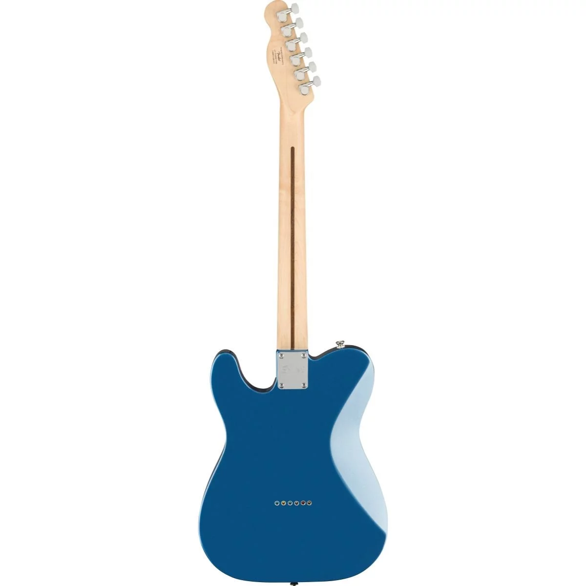 Squier Affinity Telecaster Electric Guitar Lake Placid Blue