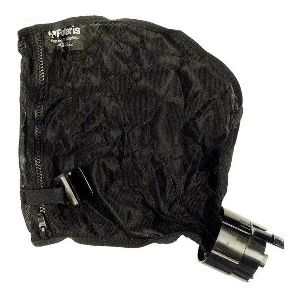 Polaris 360/380 Pool Cleaner Zippered All-Purpose Bag, Black 9-100-1022