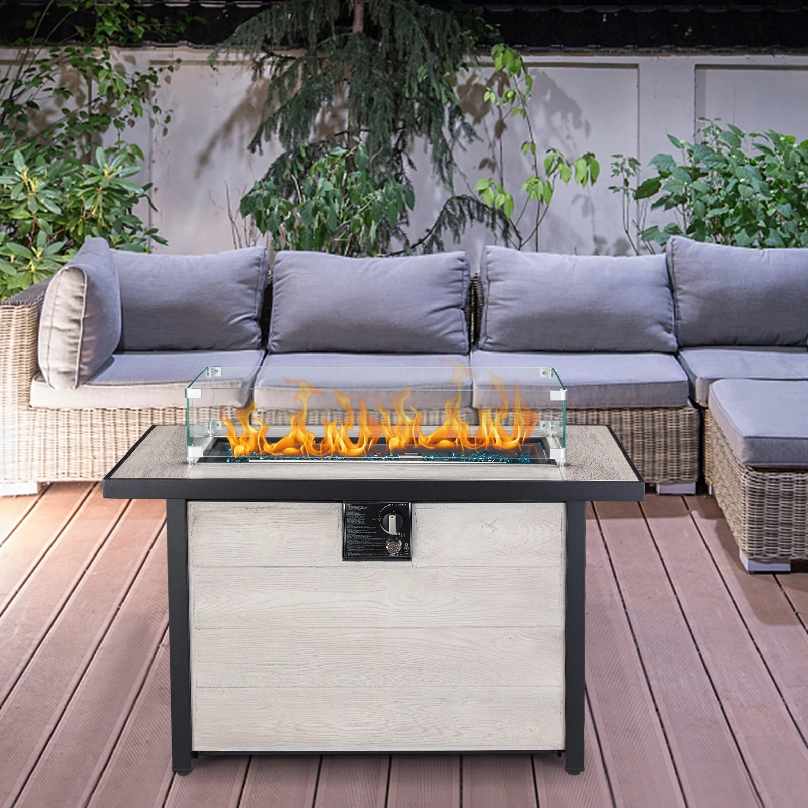 AVAWING  50,000 BTU 42