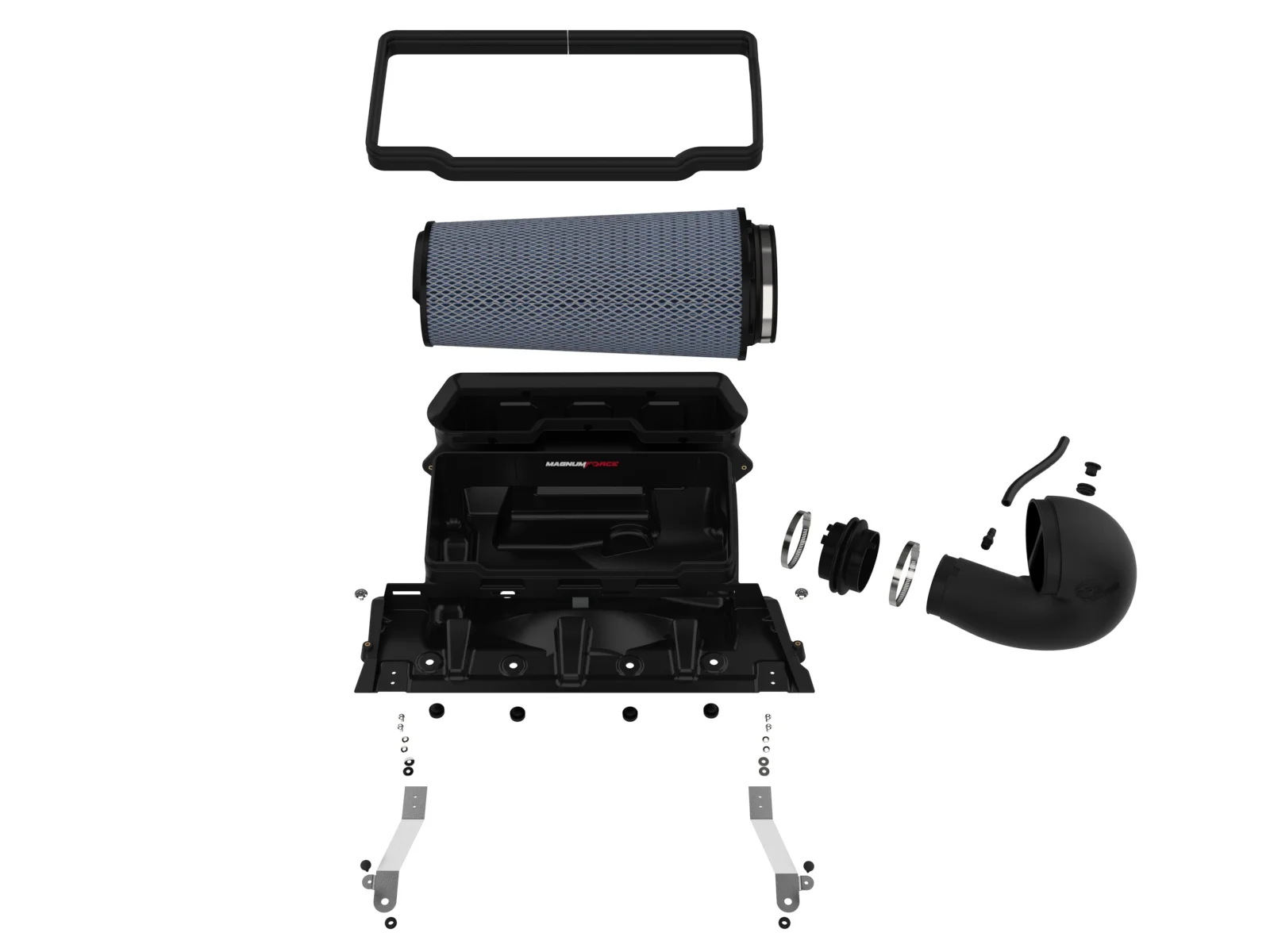 Magnum FORCE Stage-2 Cold Air Intake System w/ Pro 5R Filter