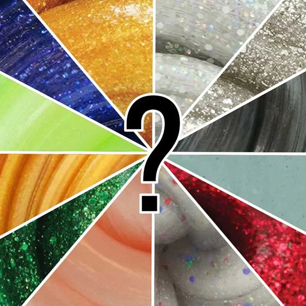 Aaron's Putty Treasure Surprise Putty