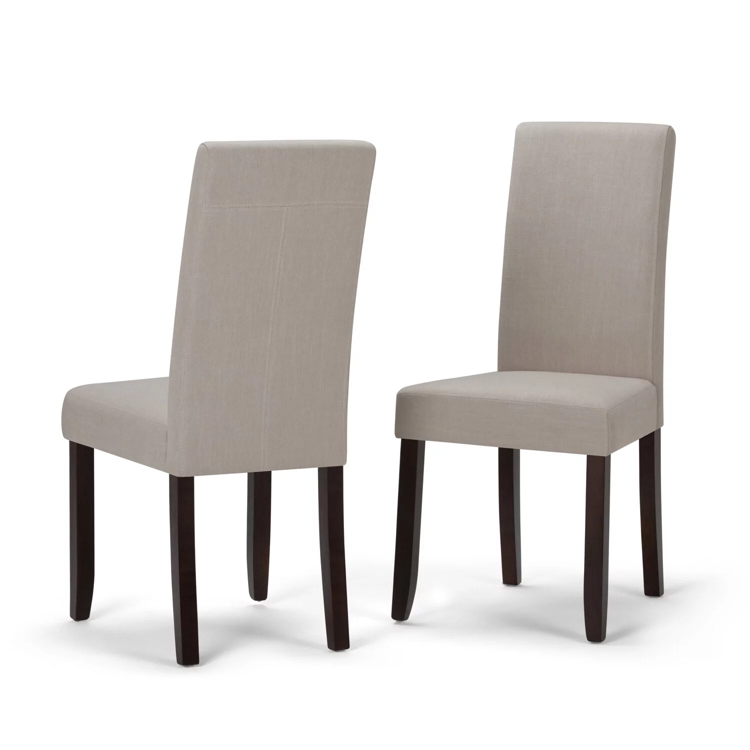 Acadian Parson Dining Chair (Set of 2)