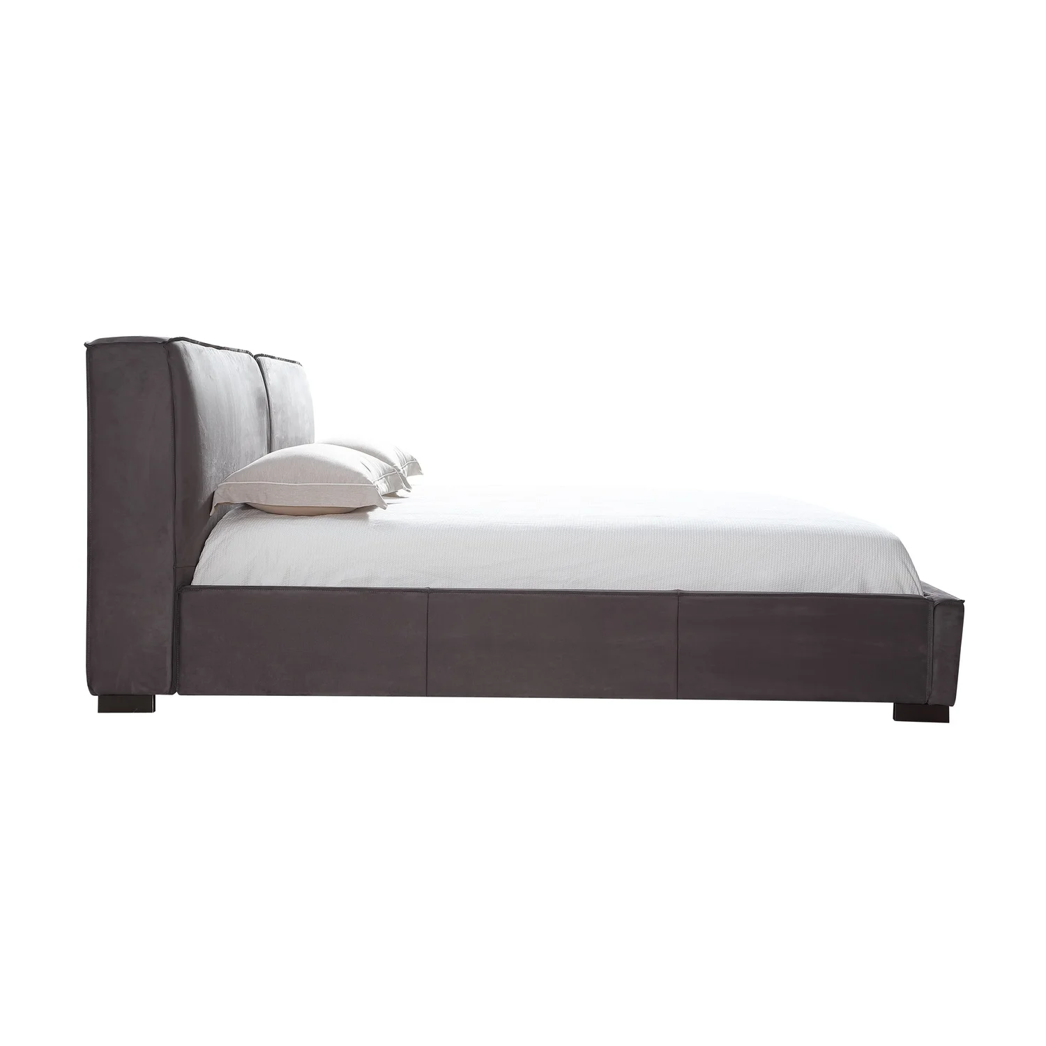 J&M Furniture Serene Queen in Grey