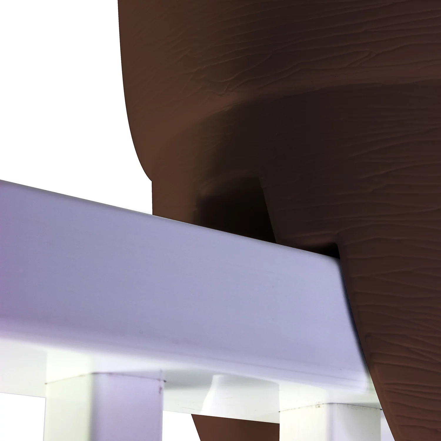 Bloomers Rail Picker Self-Watering Rail Planter Grow Box – 24