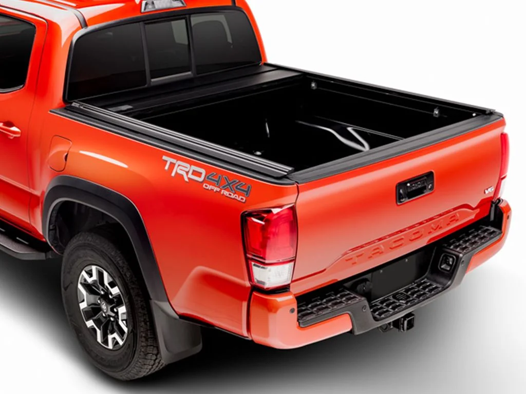 Retrax by RealTruck RetraxPRO MX Retractable Truck Bed Tonneau Cover | 80832 | Compatible with 2007 - 2021 Toyota Tundra Regular & Double Cab 6' 7