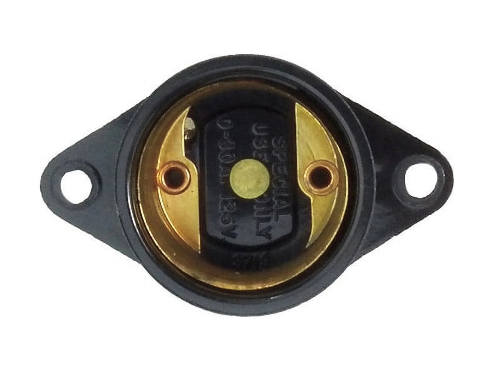 Ge Air Cond Disconnct Swtch,Metallic,Galv U065NA1