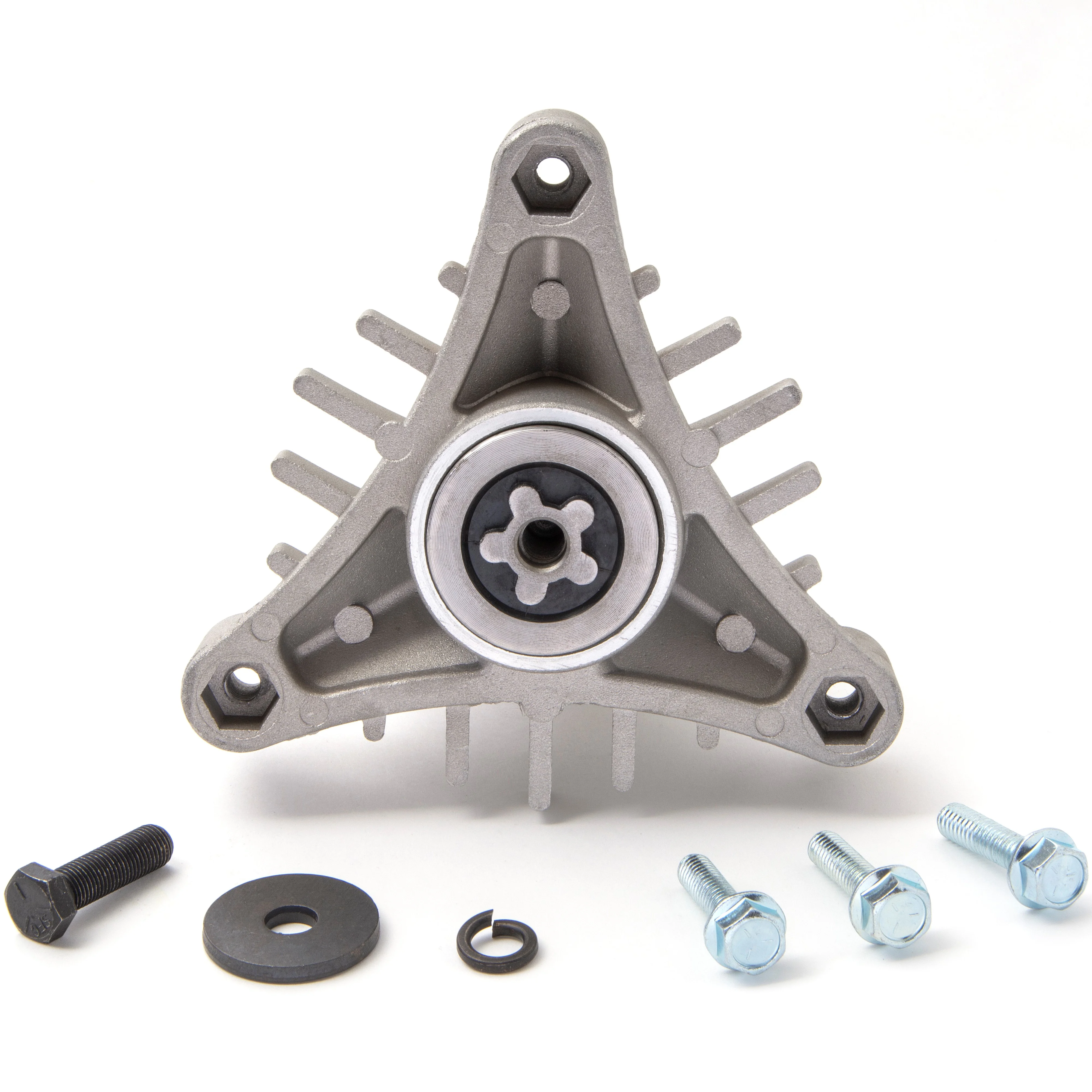 Terre Products, Lawn Mower Deck Spindle Assembly, Compatible with Husqvarna, Craftsman, AYP, Replacement for 130794, 532130794