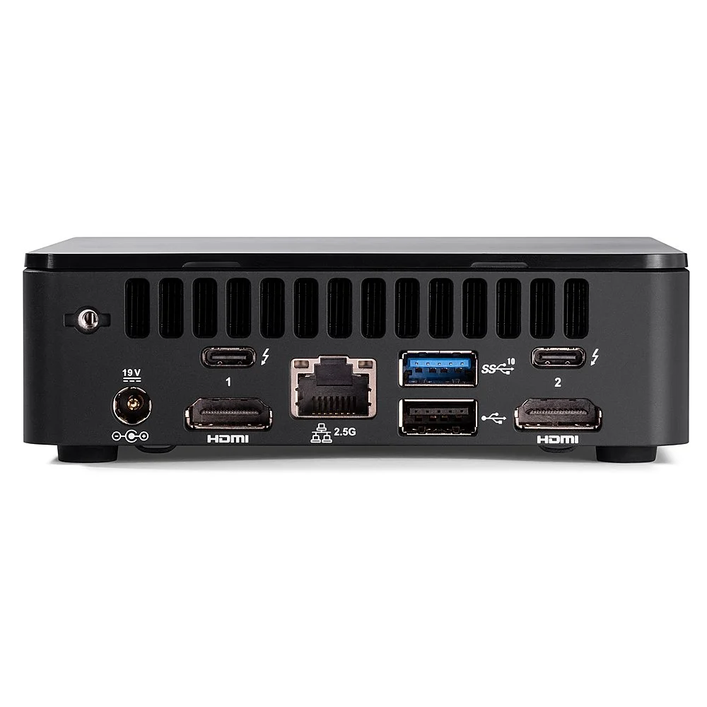 Intel RNUC13ANKI50WCU Nuc 13 Pro Mini Pc W/i5 8gb Ram 512gb Ssd Win 11 Pro.