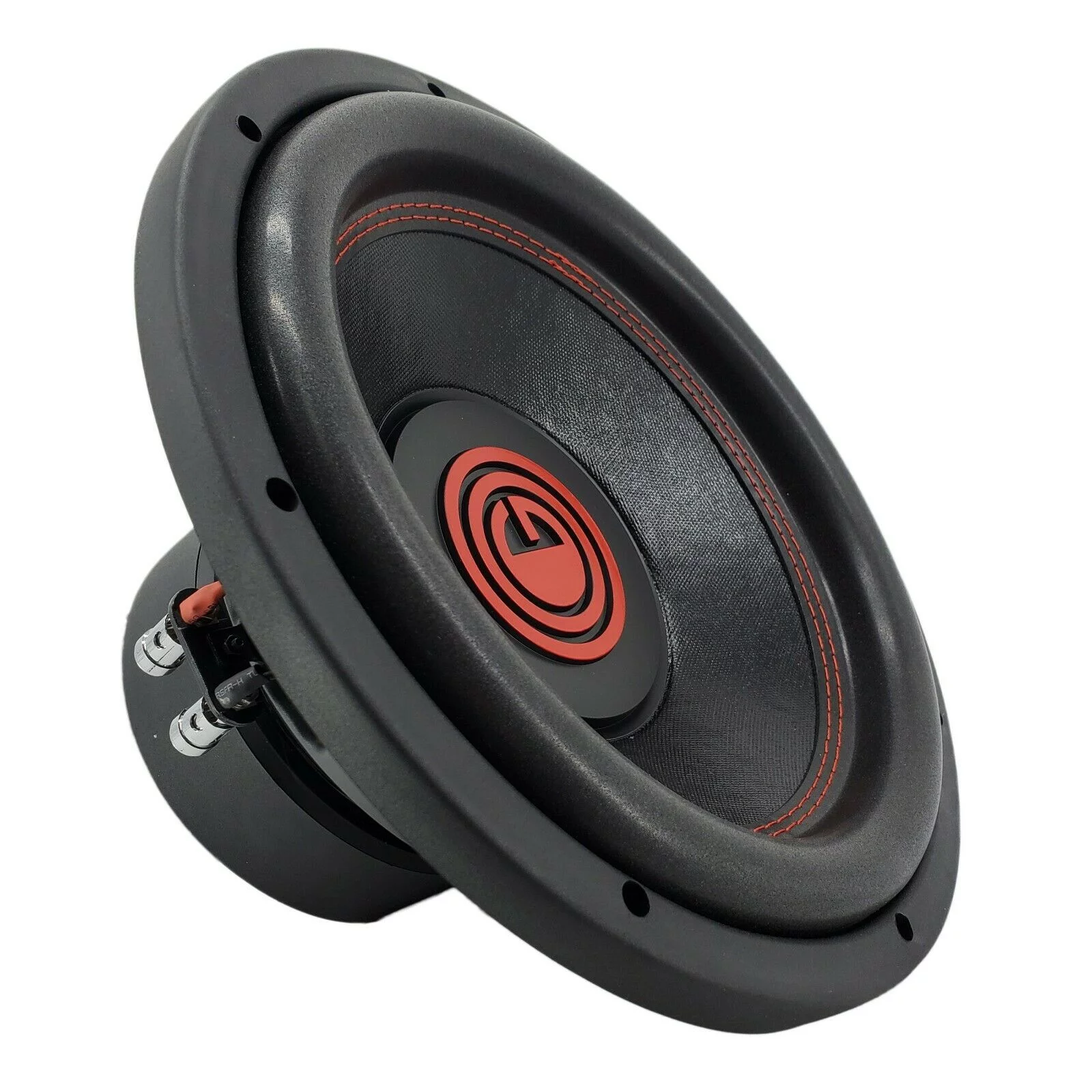 Gravity 12 Inch 2000 Watt Car Audio Subwoofer w/ 4 Ohm DVC Power 12' Sub X1 Bundle