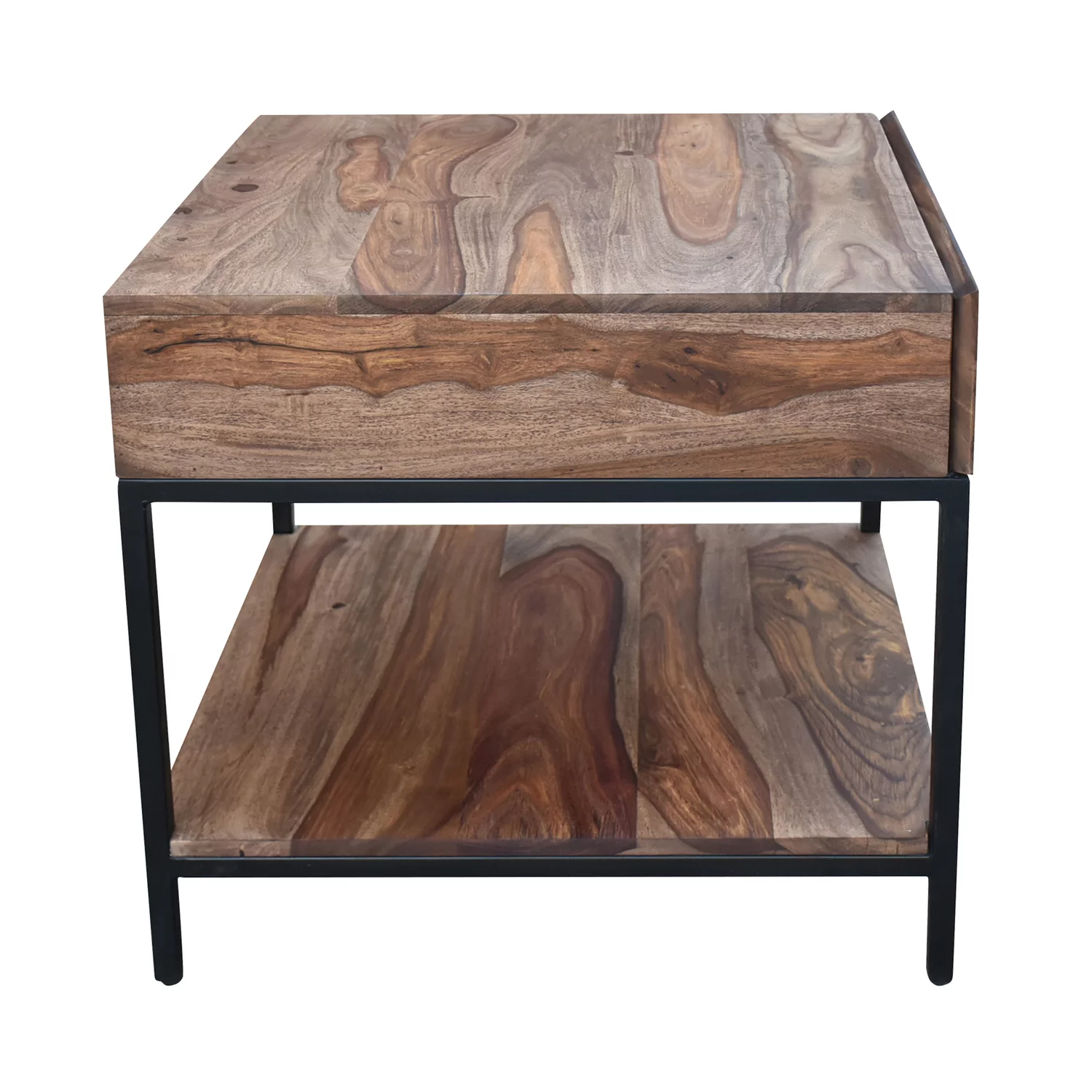 Coast to Coast One Drawer End Table