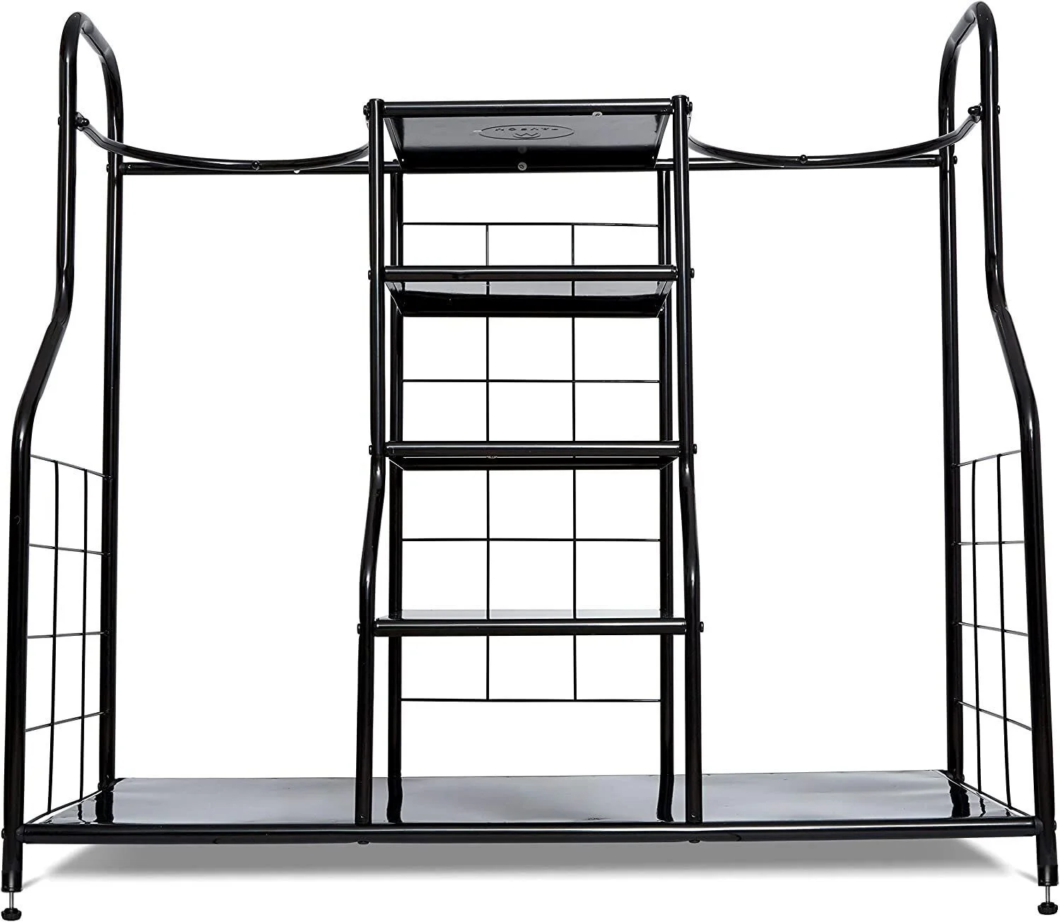 Morvat Double Extra Large Metal Golf Organizer Stand