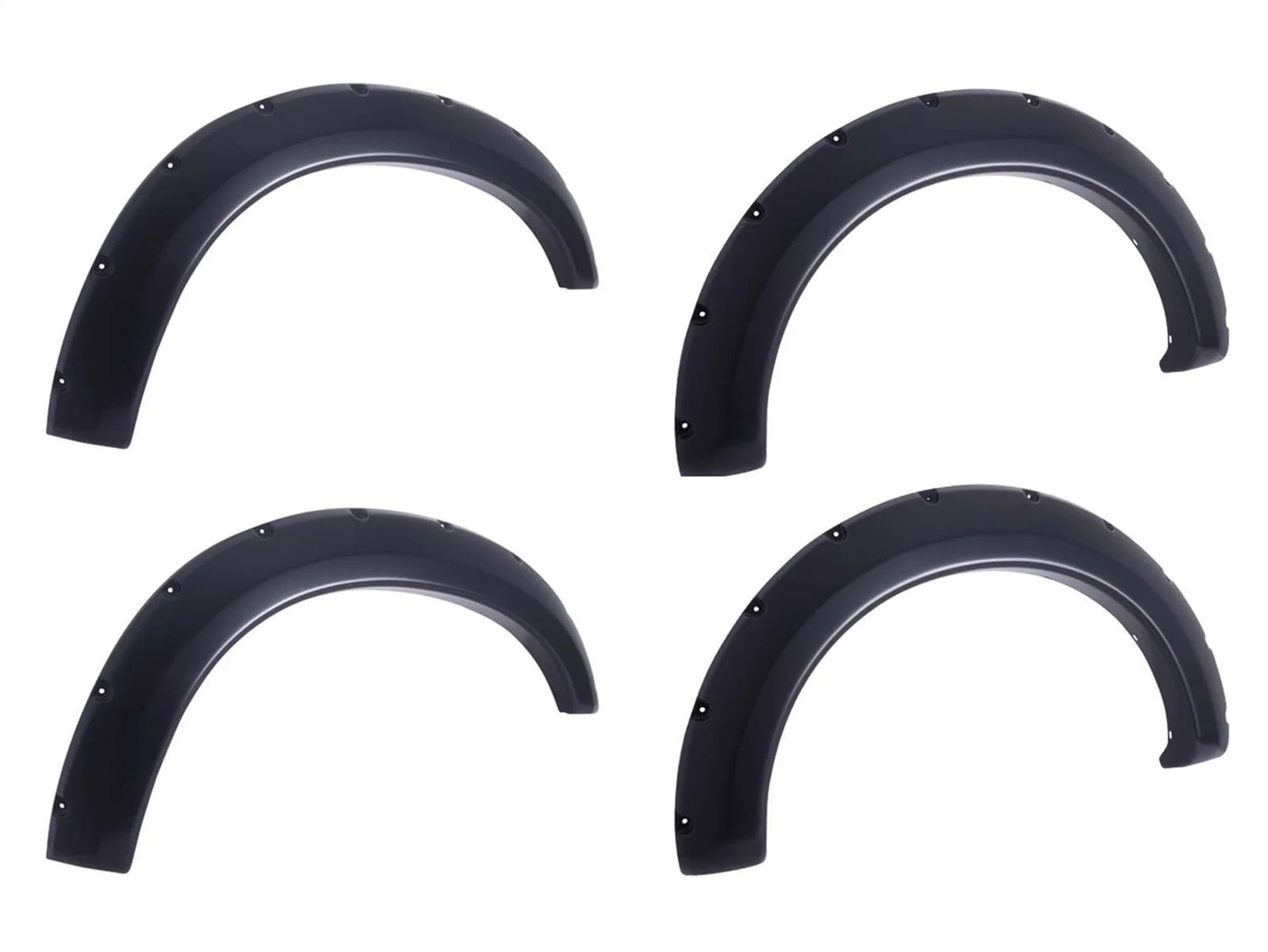 Egr 753554 Rugged Look Fender Flare Set Of 4 Fits 19 21 Ranger Fits select: 2019-2020 FORD RANGER, 2021-2023 FORD RANGER XL/XLT/LARIAT