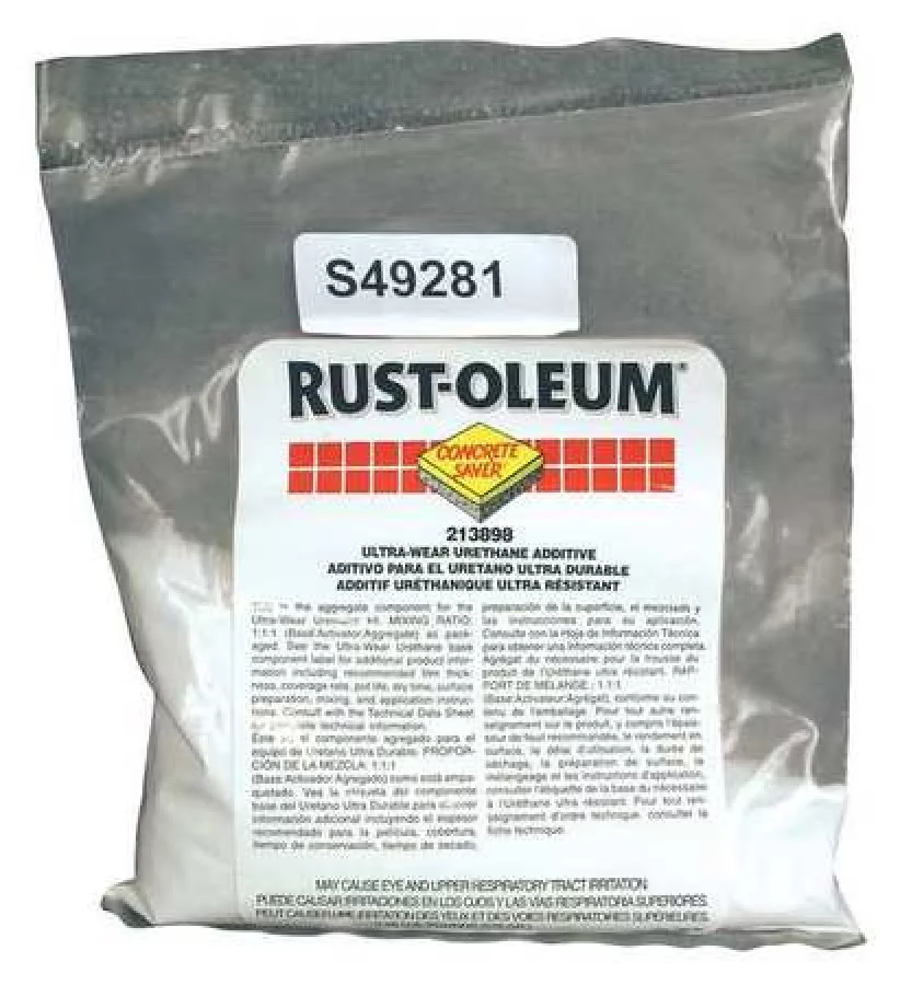 Rust-Oleum Durability Additive,White,1 lb 213898
