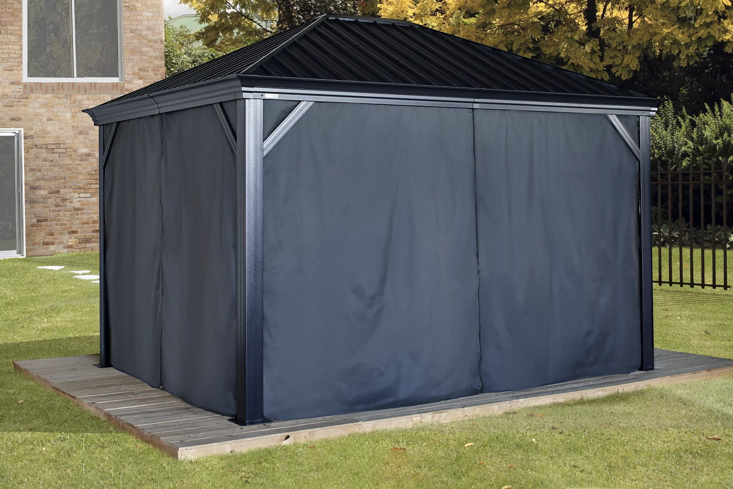Sojag Marsala 10 ft. x 14 ft. Gazebo