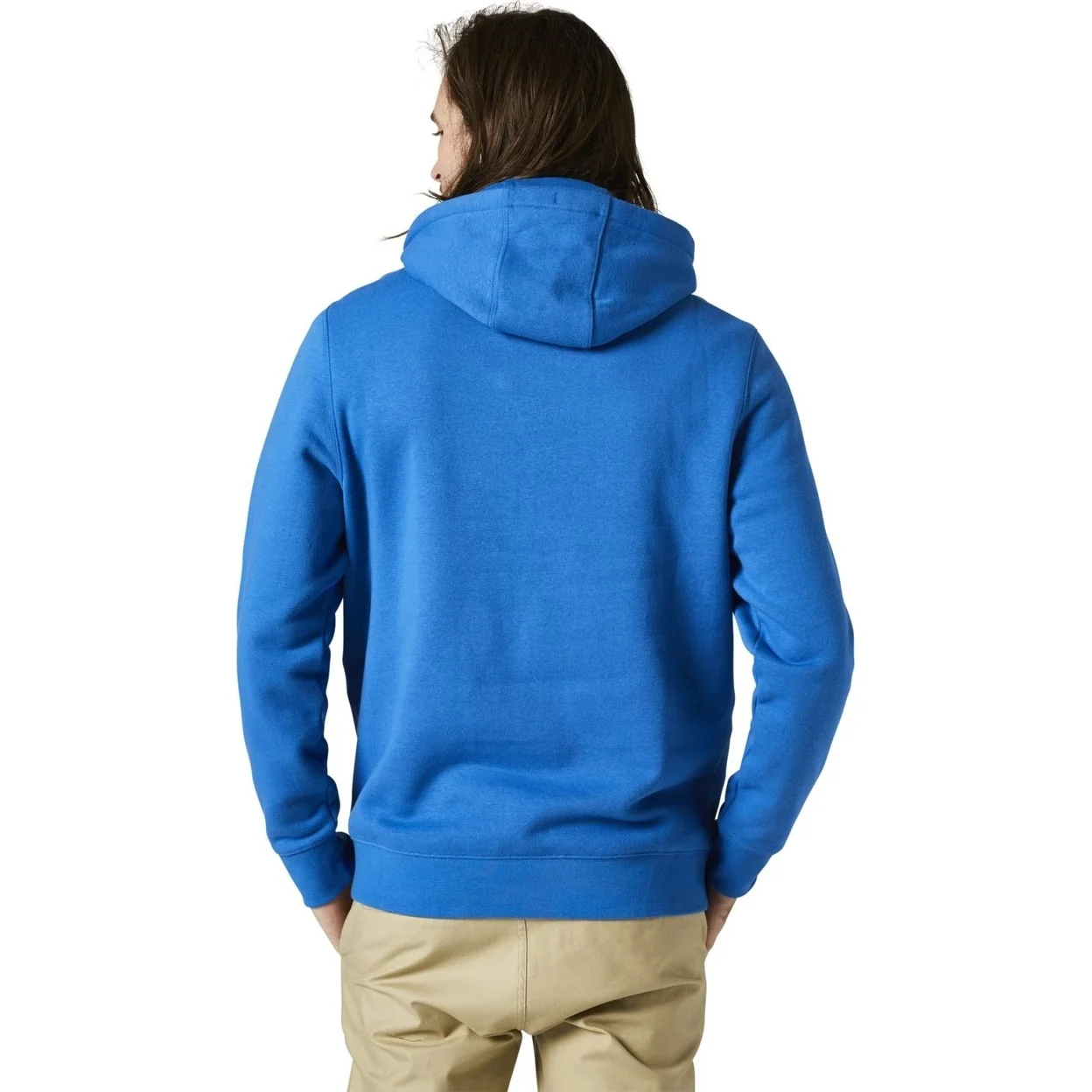Fox Racing Men's Pinnacle Pullover Fleece  ROYAL BLUE