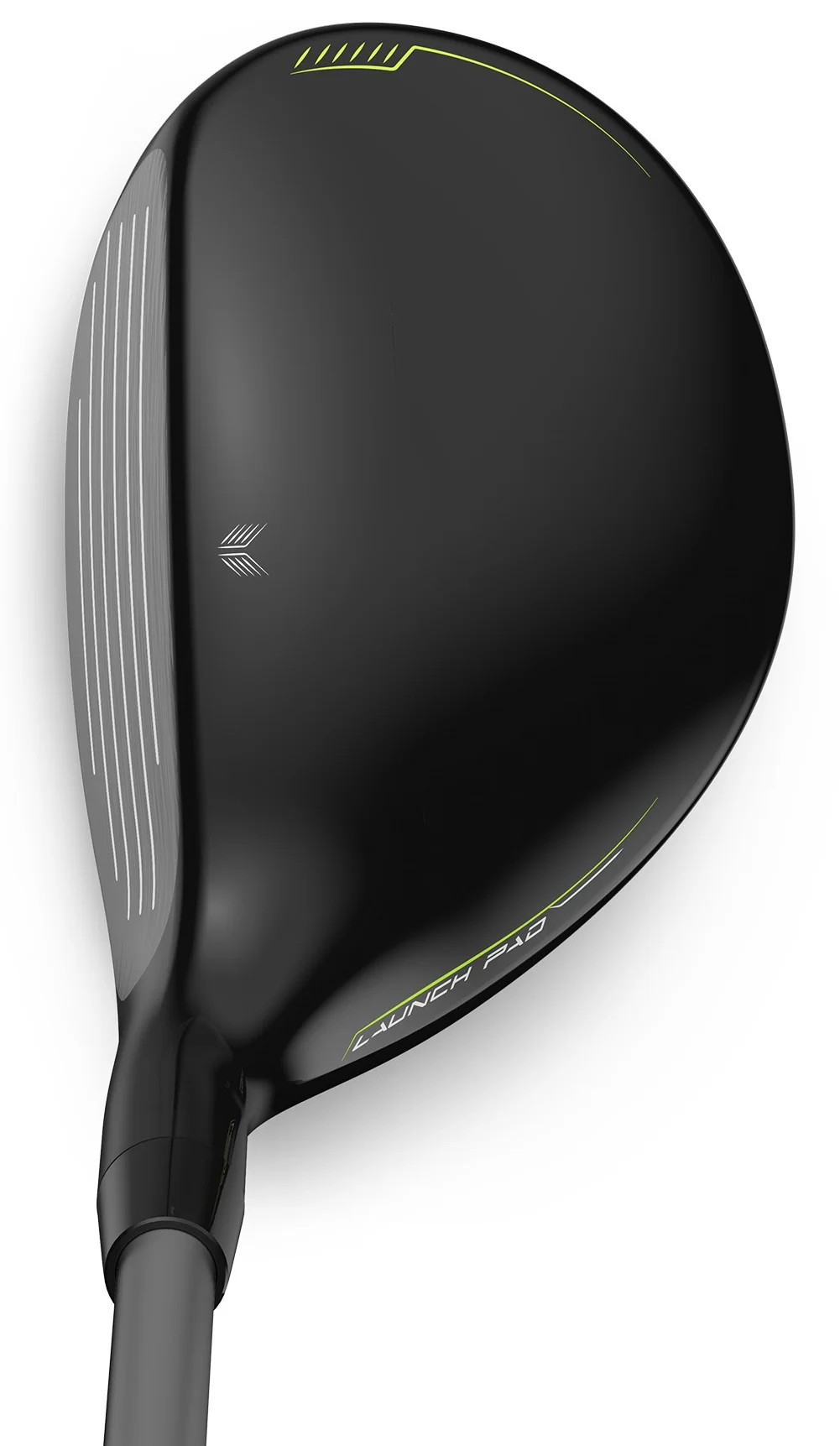 Pre-Owned Women Wilson Launch Pad 2 19.5* FY Hybrid Ladies Graphite