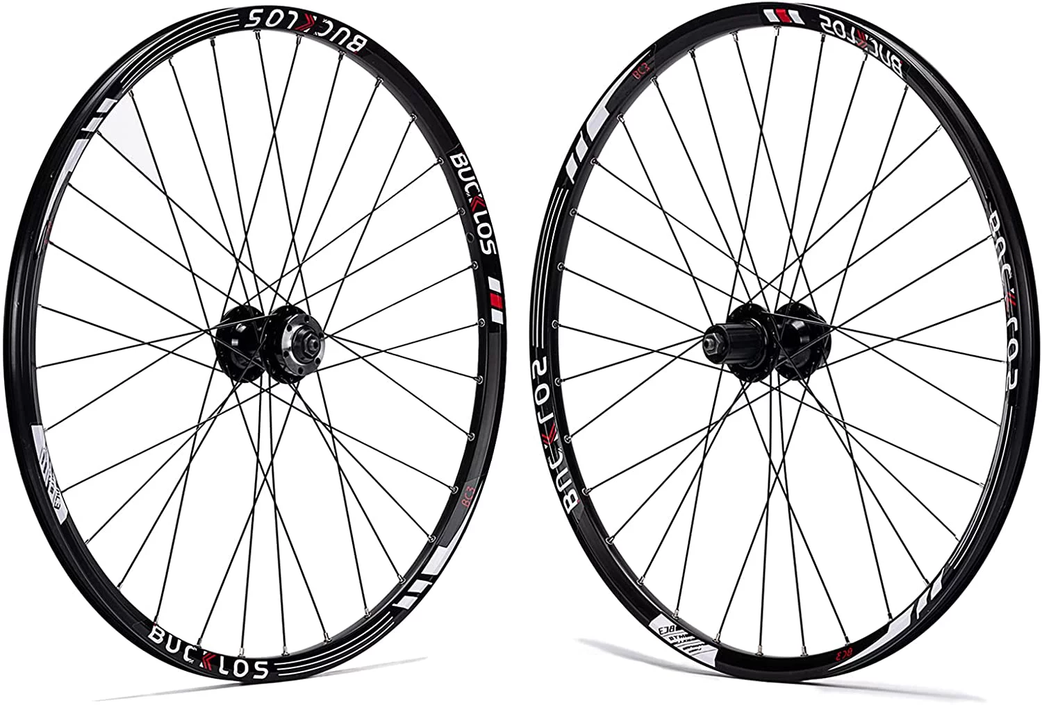 BUCKLOS Mountain Bike Wheelsets 26