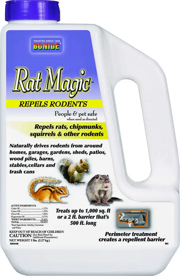 Bonide 8634 863 Rodent Repellent